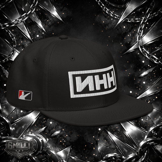 NHH - Embordered Snapback Hat