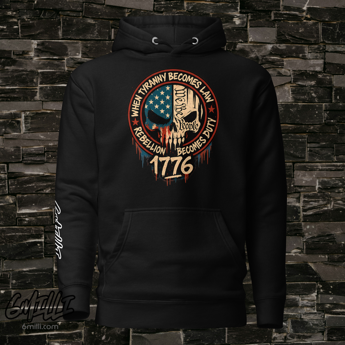 1776 Hoodie