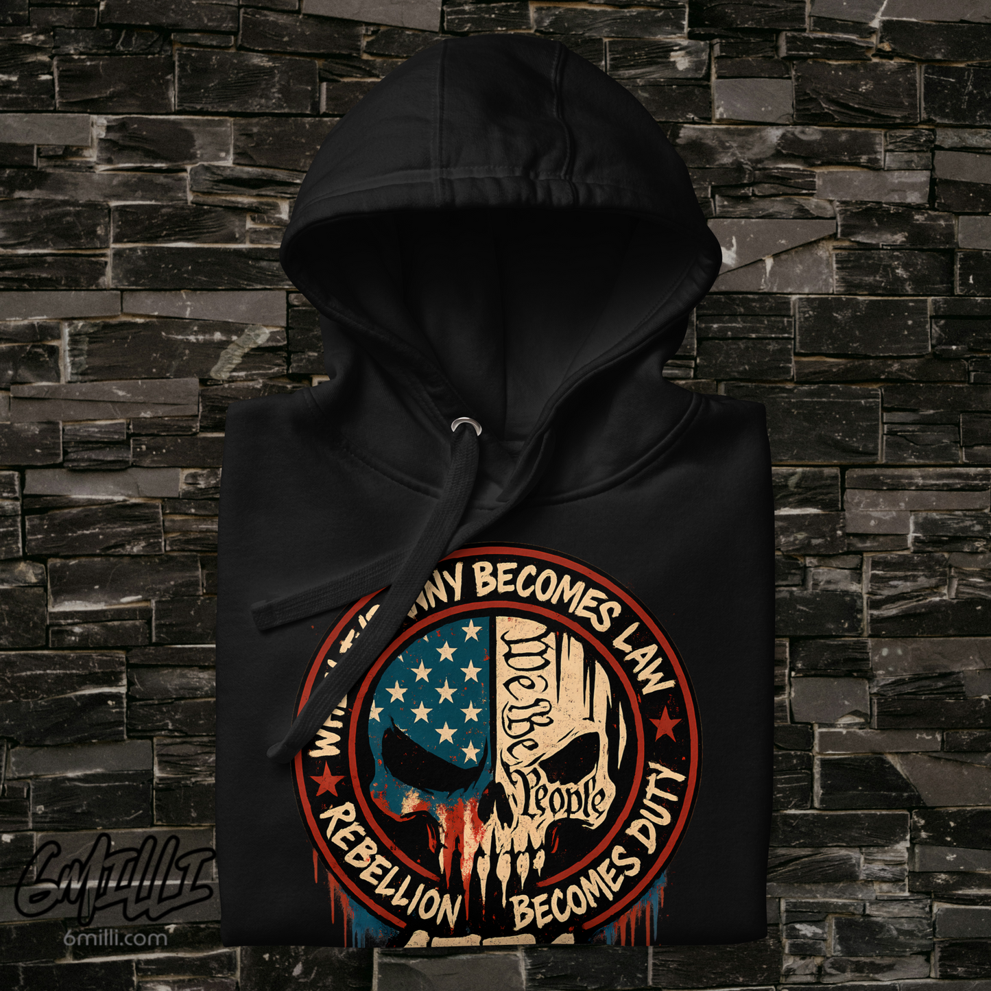 1776 Hoodie