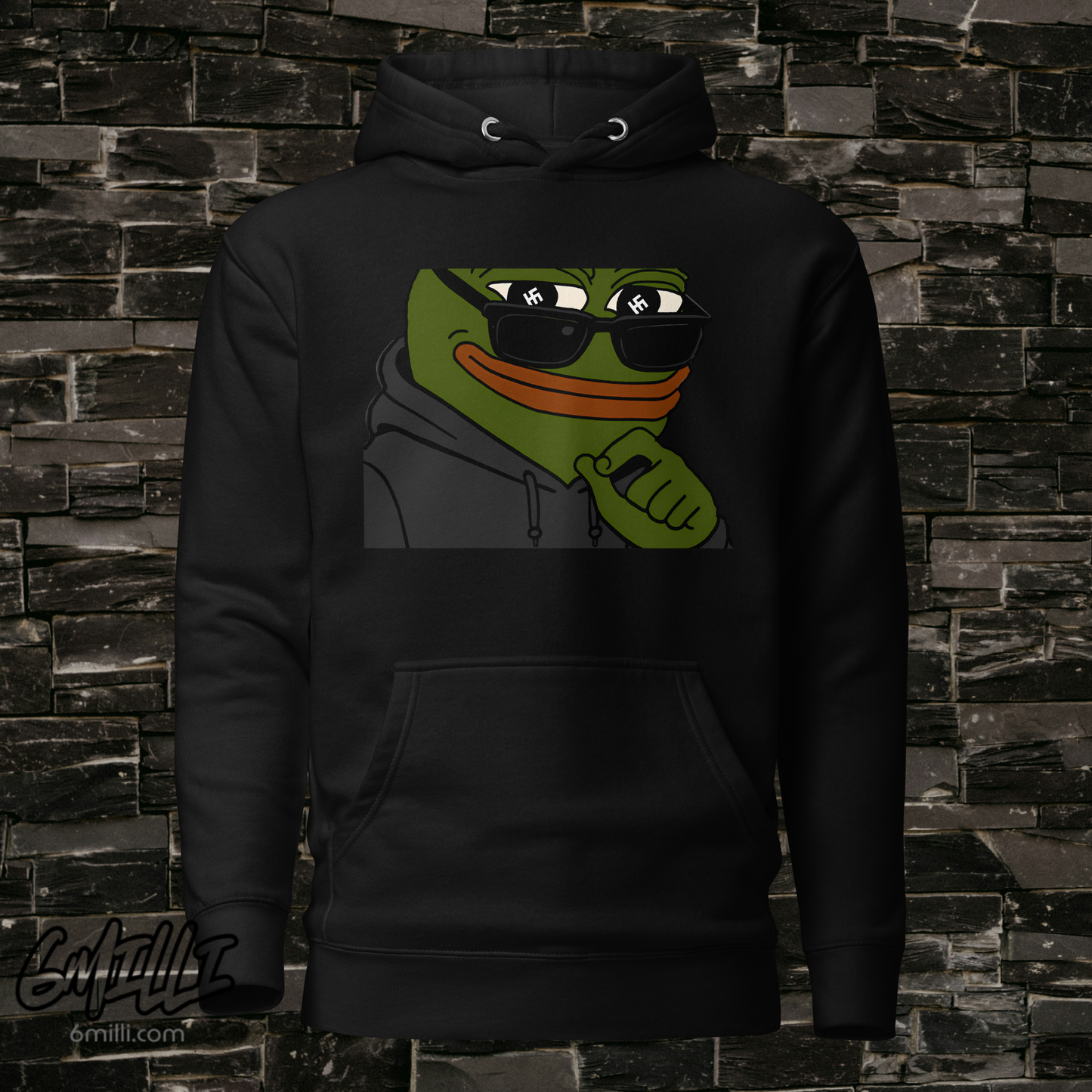 Ye Bully Unisex Hoodie