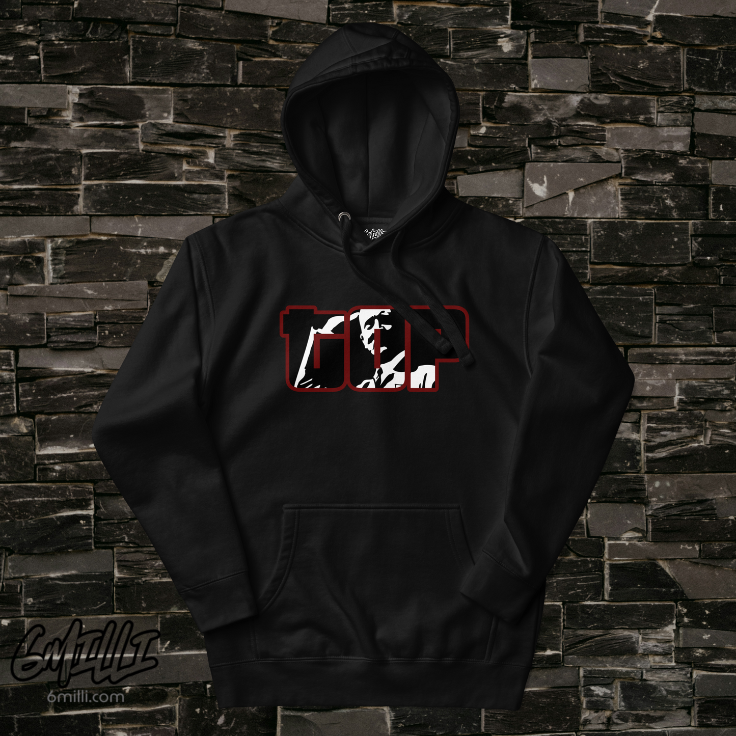 Top-H Glorious Bastard Hoodie