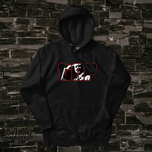 Top-H Glorious Bastard Hoodie