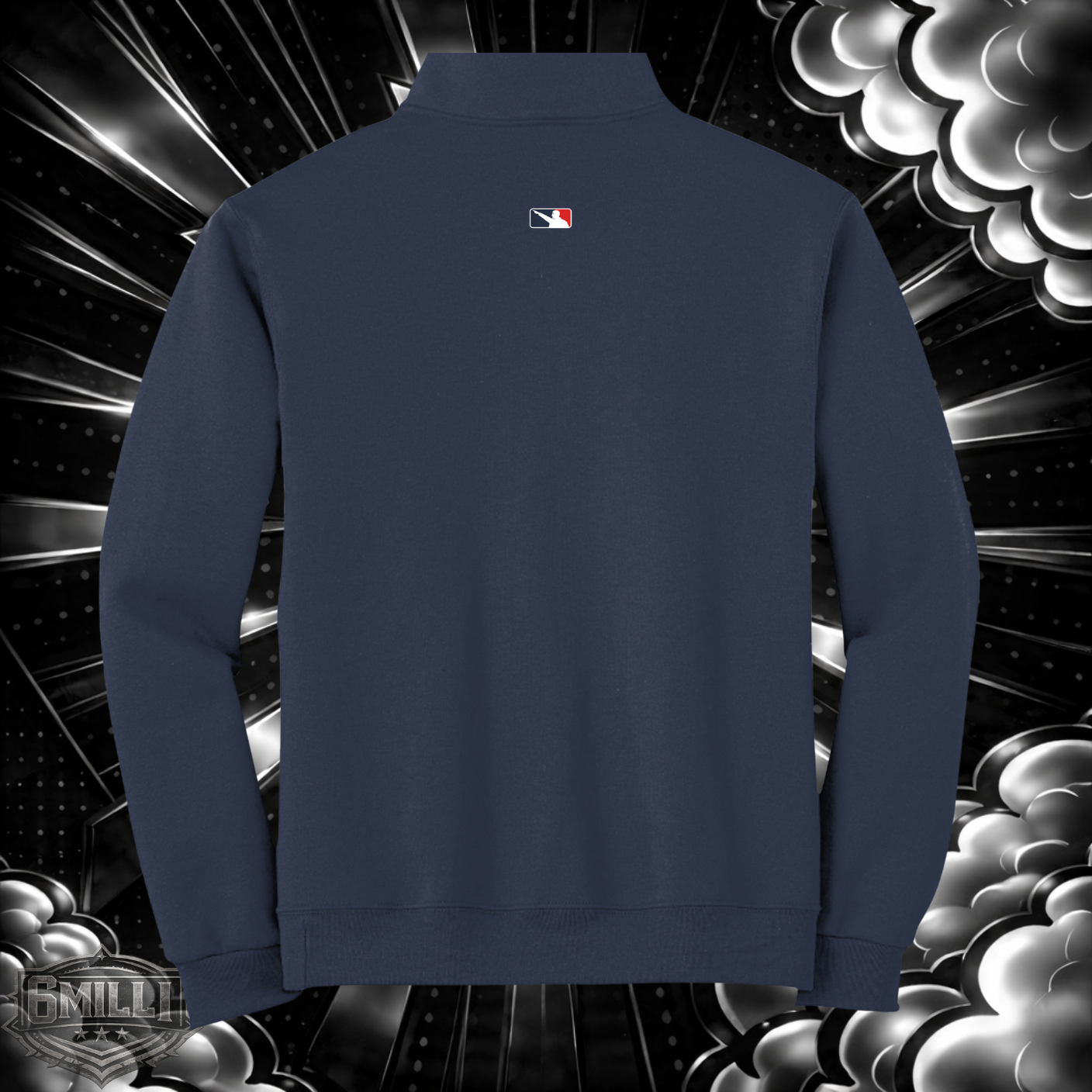 ROMAN LEAGUE - Quarter Zip