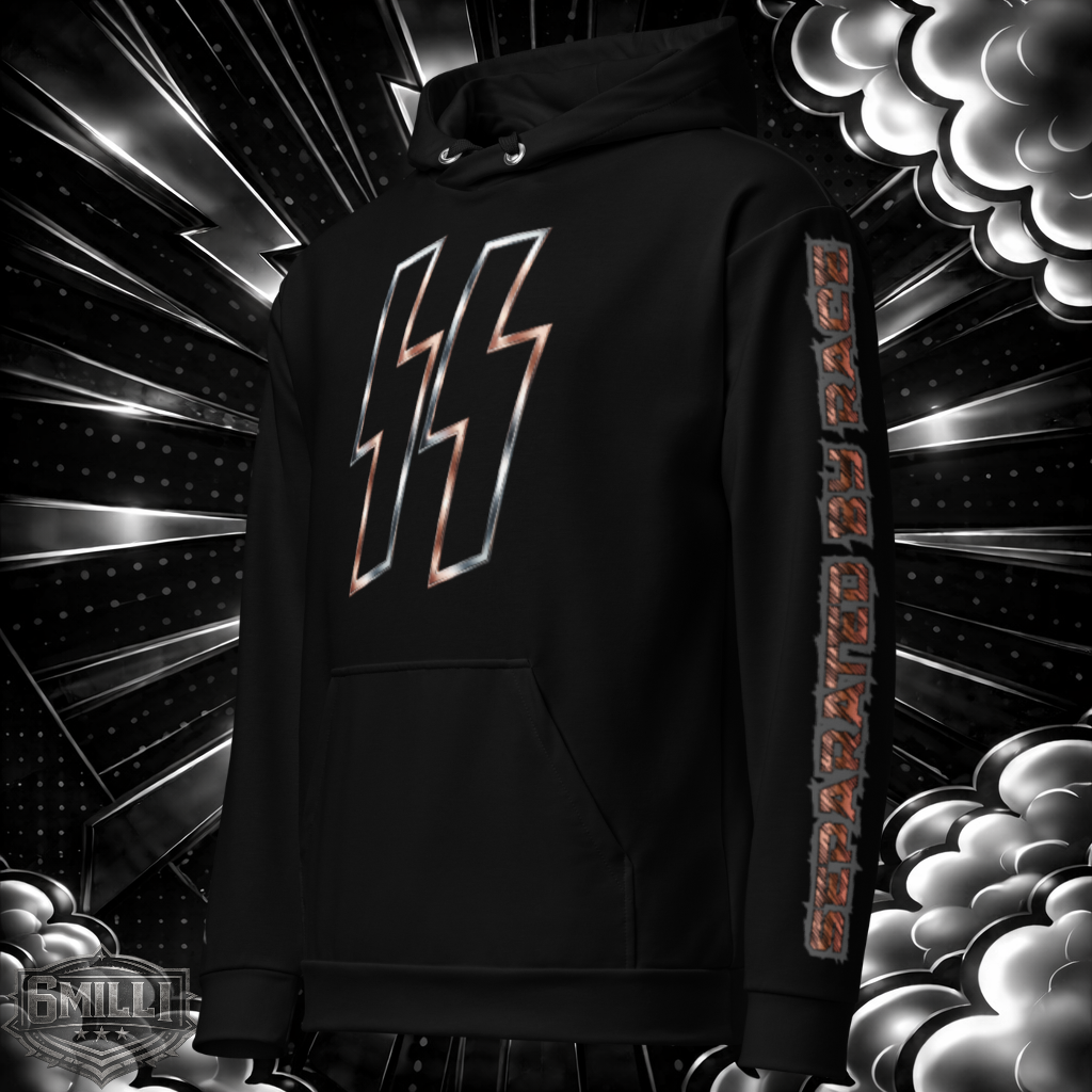 Real Nicas cotton hoodie