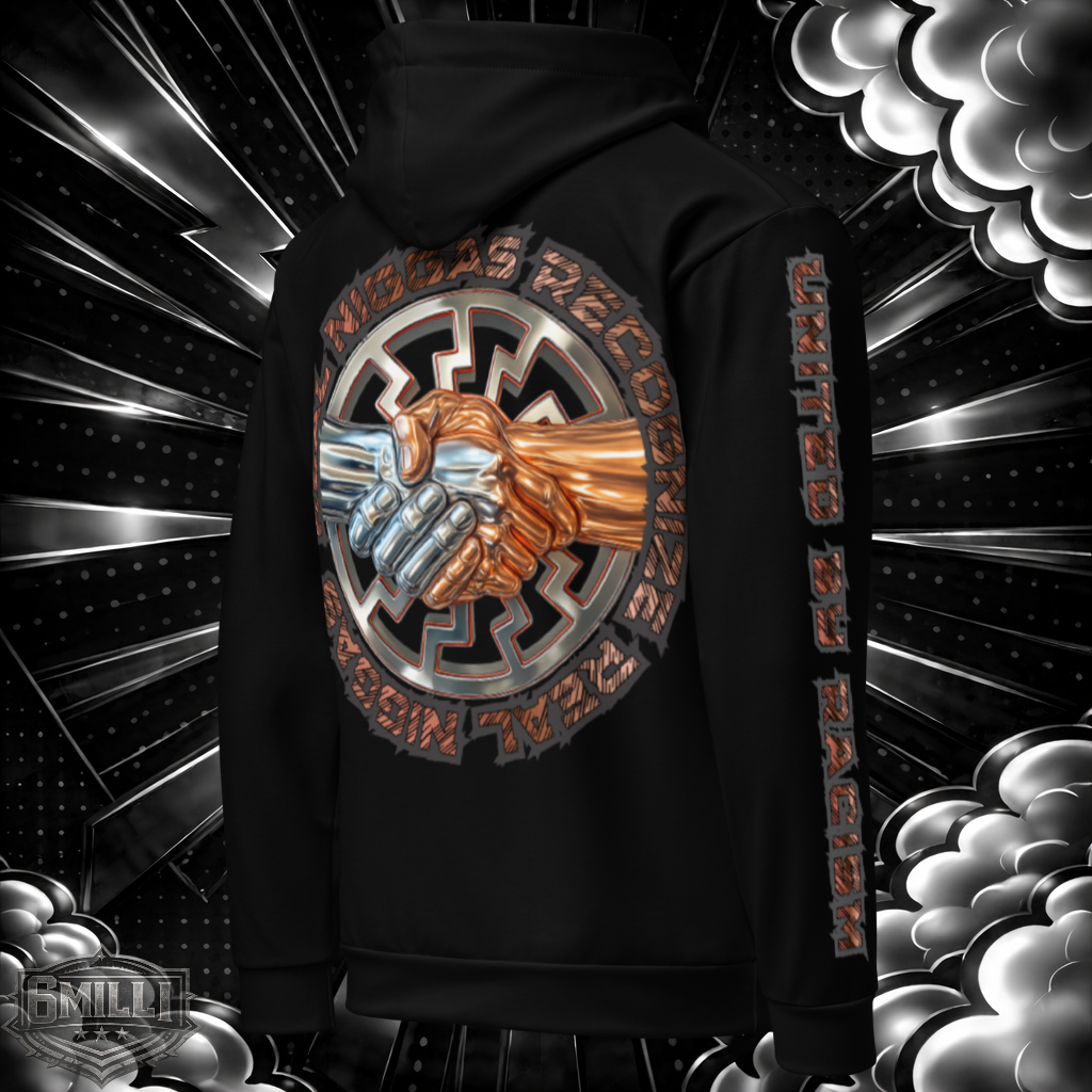 Real Nicas cotton hoodie