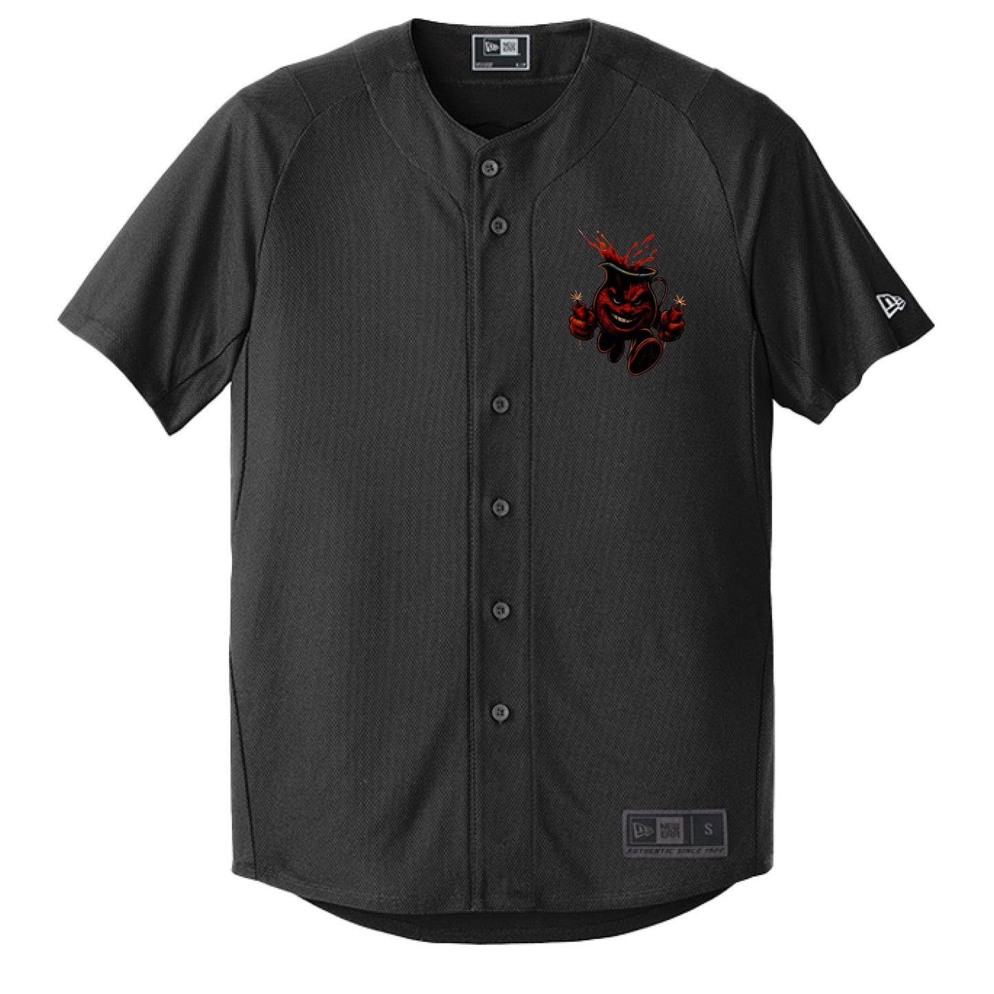Black - FRONT