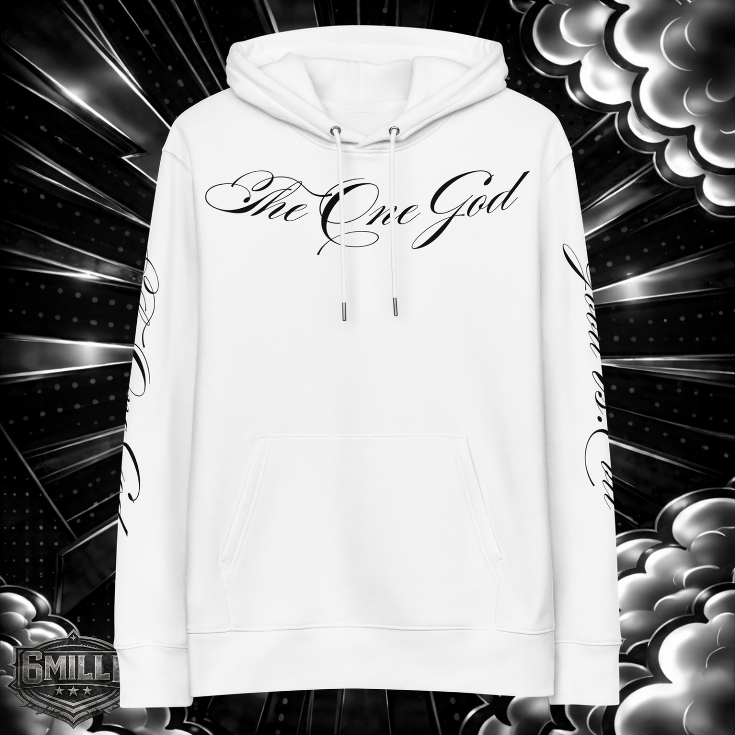 THE ONE GOD - hoodie