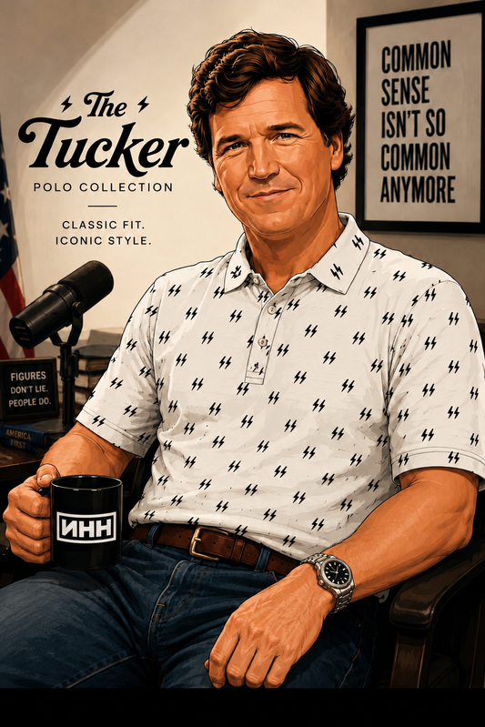 The Tucker - slim fit polo