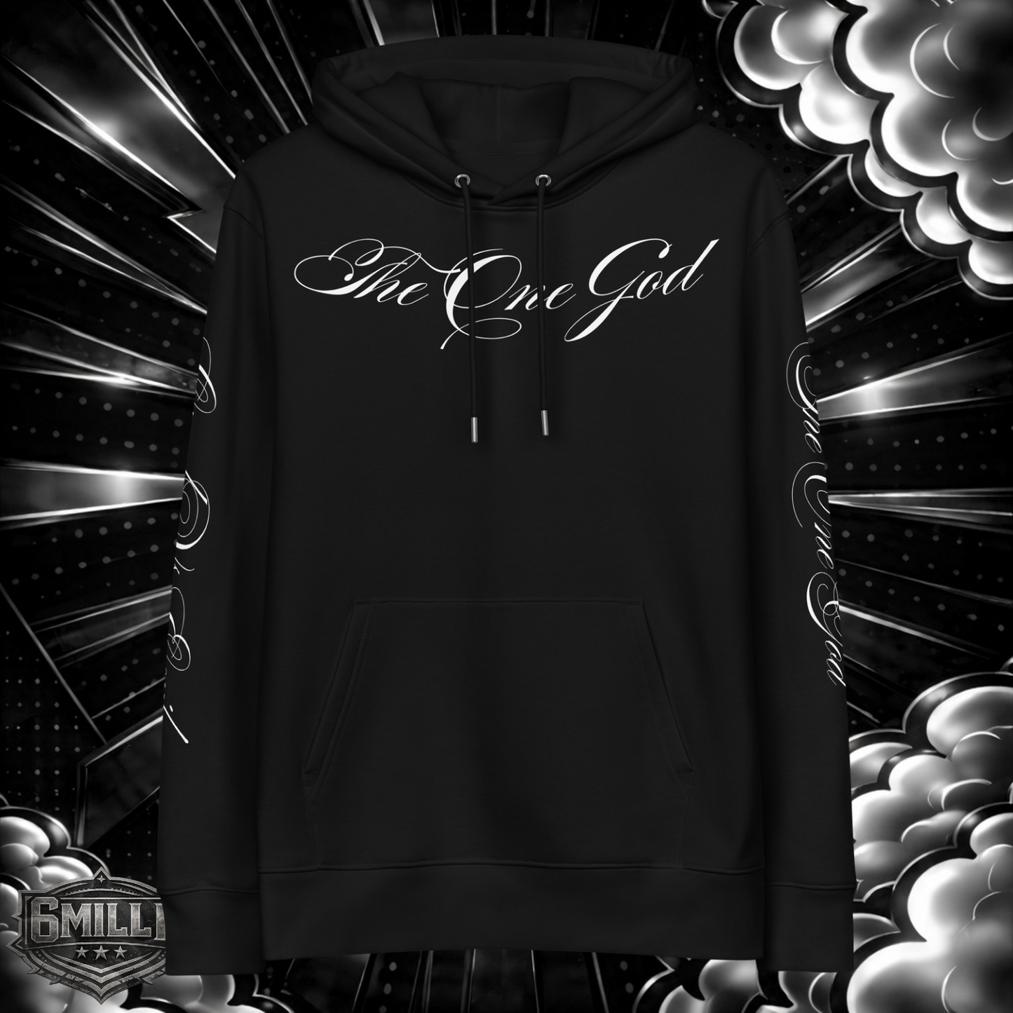 THE ONE GOD - Hoodie