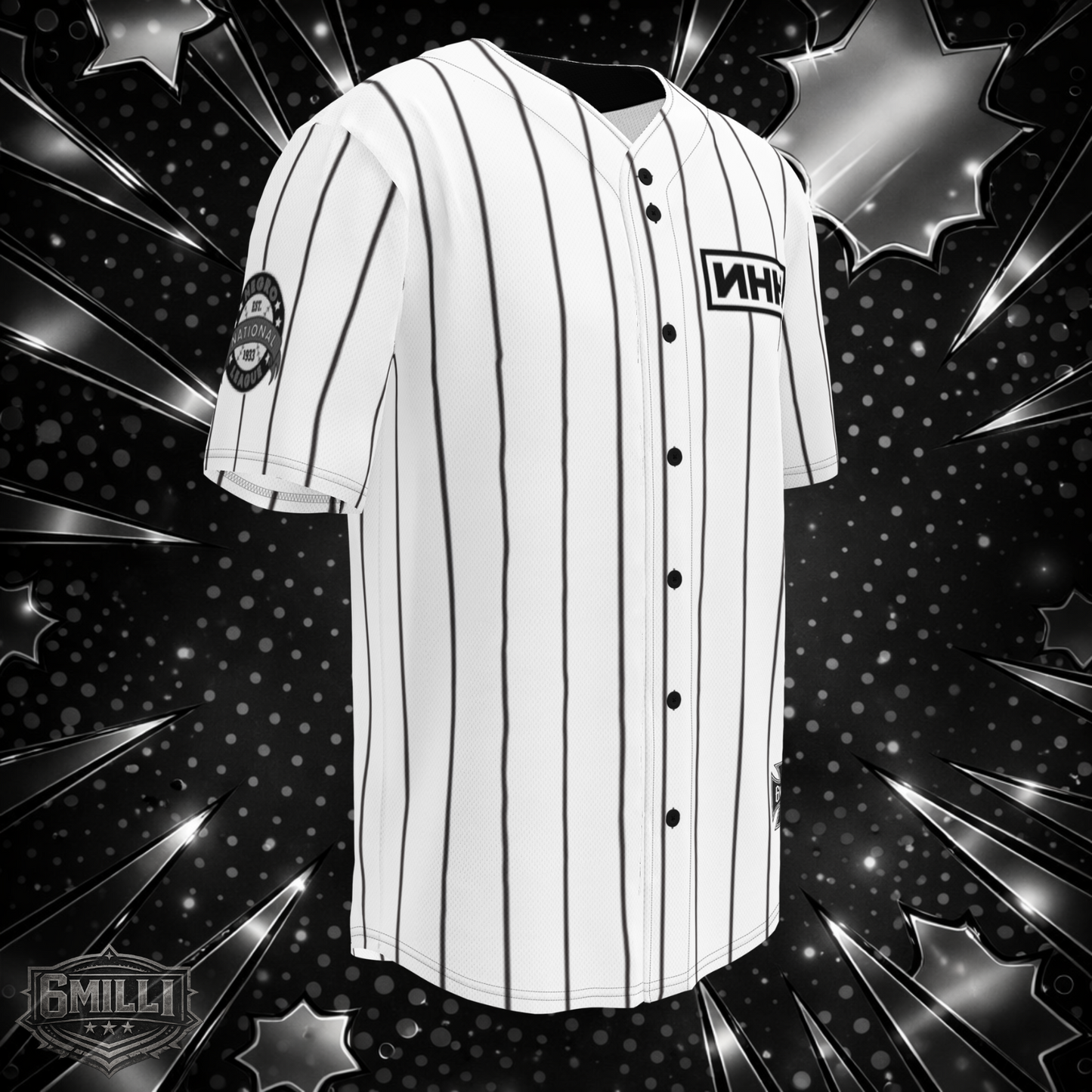 NHH - baseball jersey