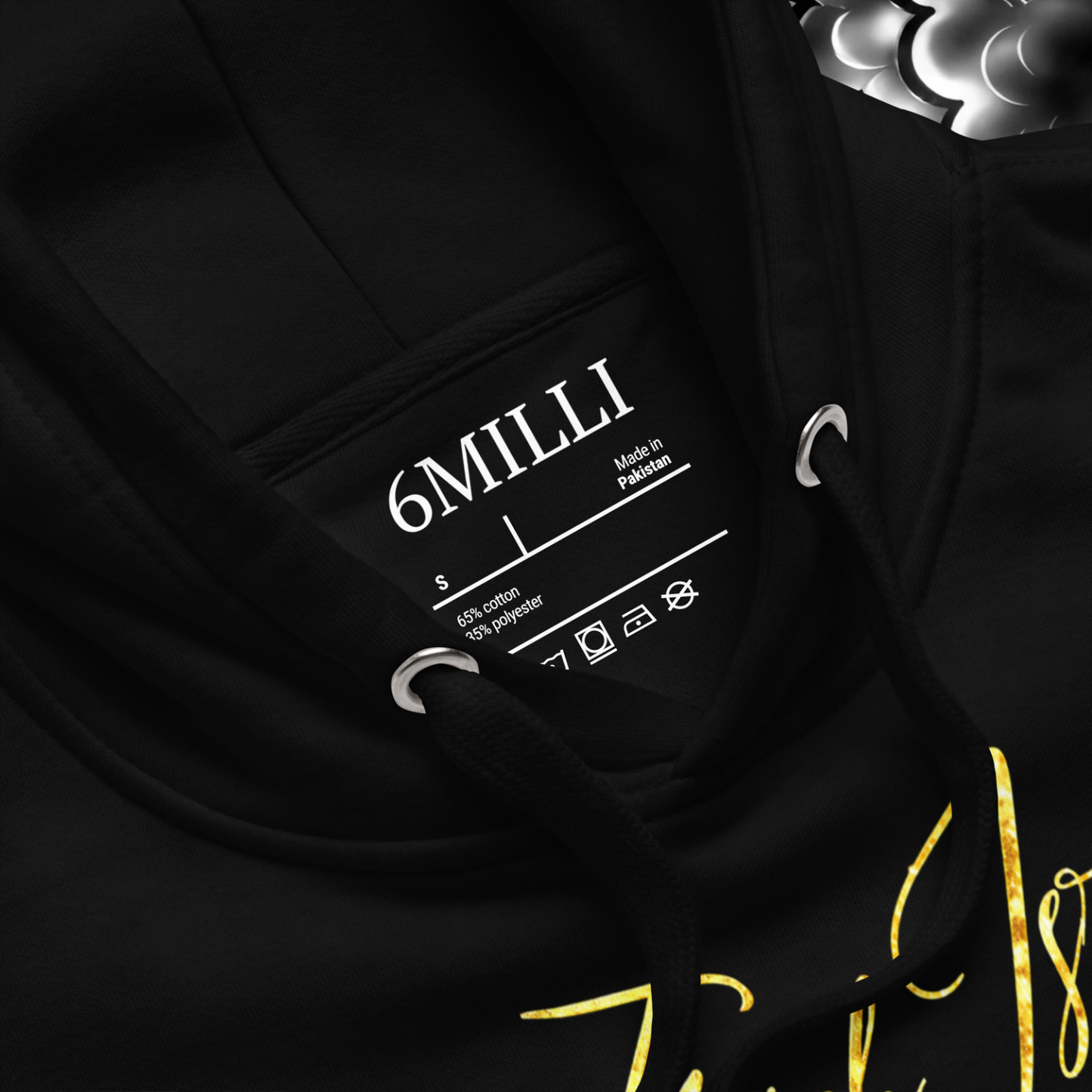 F#CK ISRAEL (GOLD) - Hoodie
