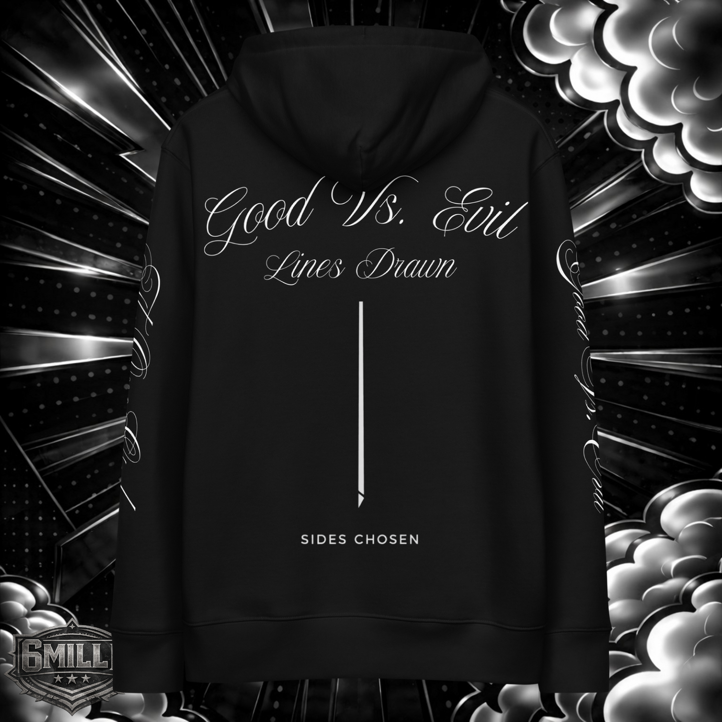 THE ONE GOD - Hoodie