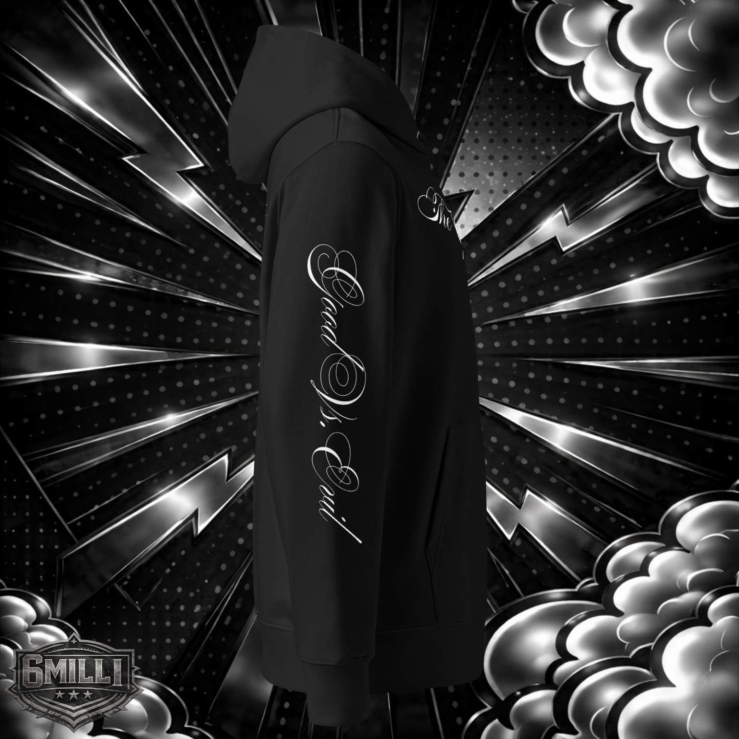 THE ONE GOD - Hoodie