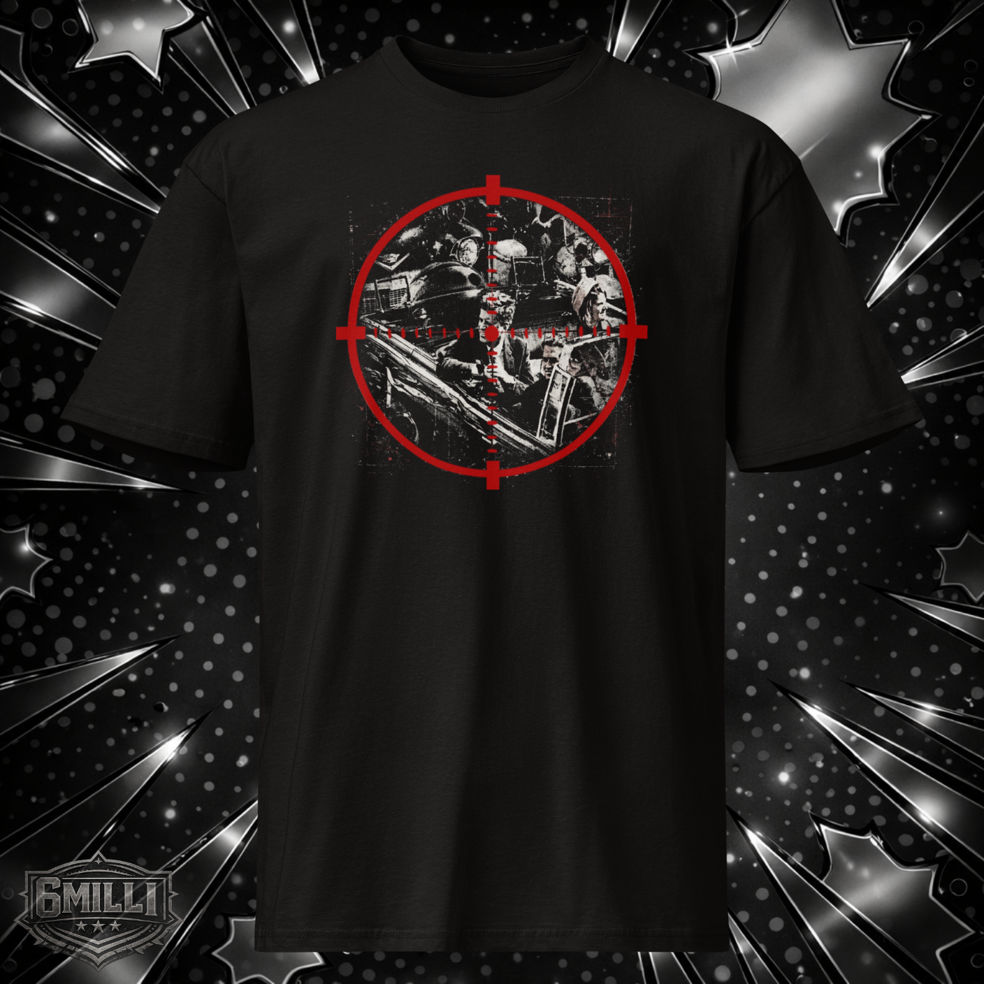 JFK - Men's Premium Short Sleeve Tee