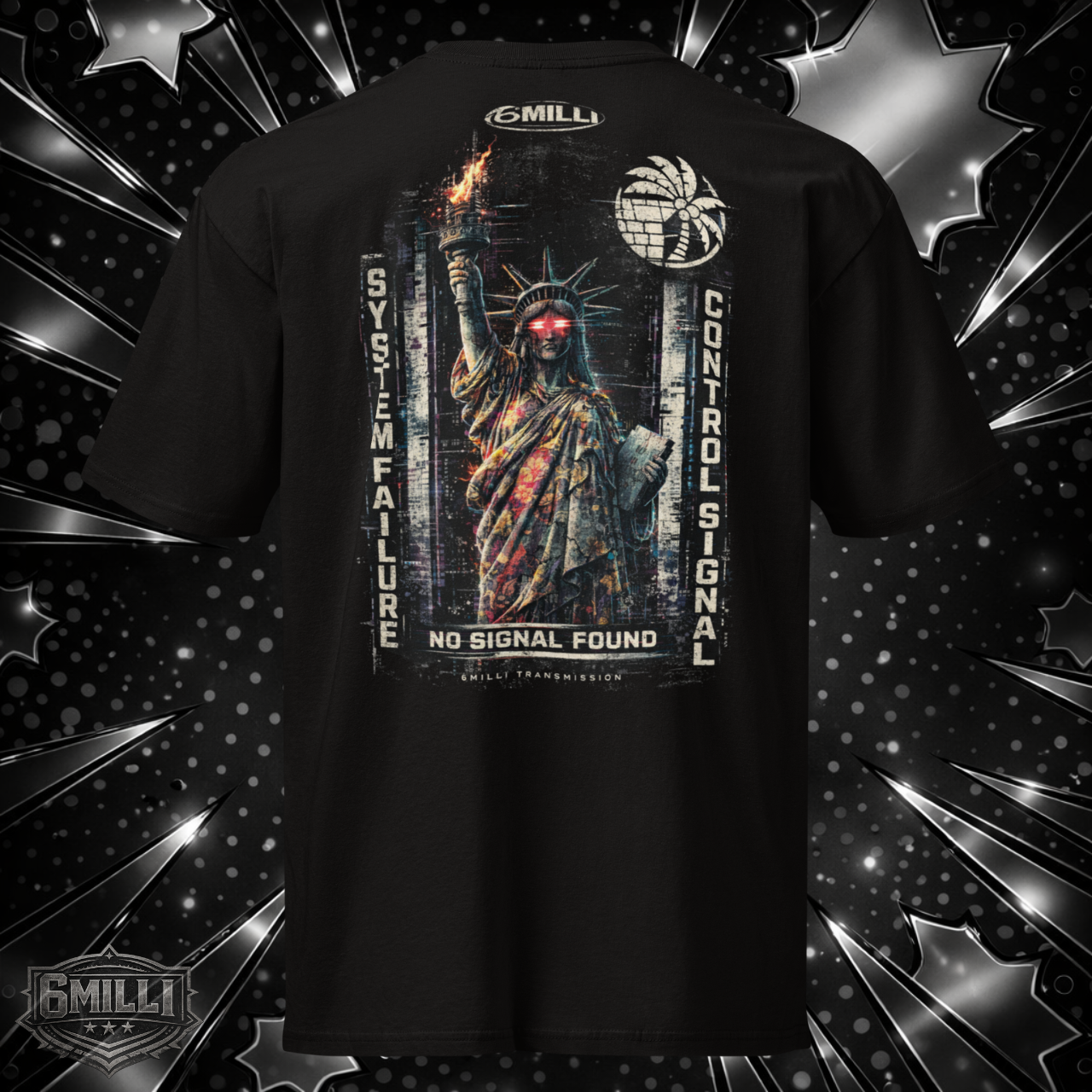 SYSTEM FAILURE - Men's Premium Short Sleeve Tee