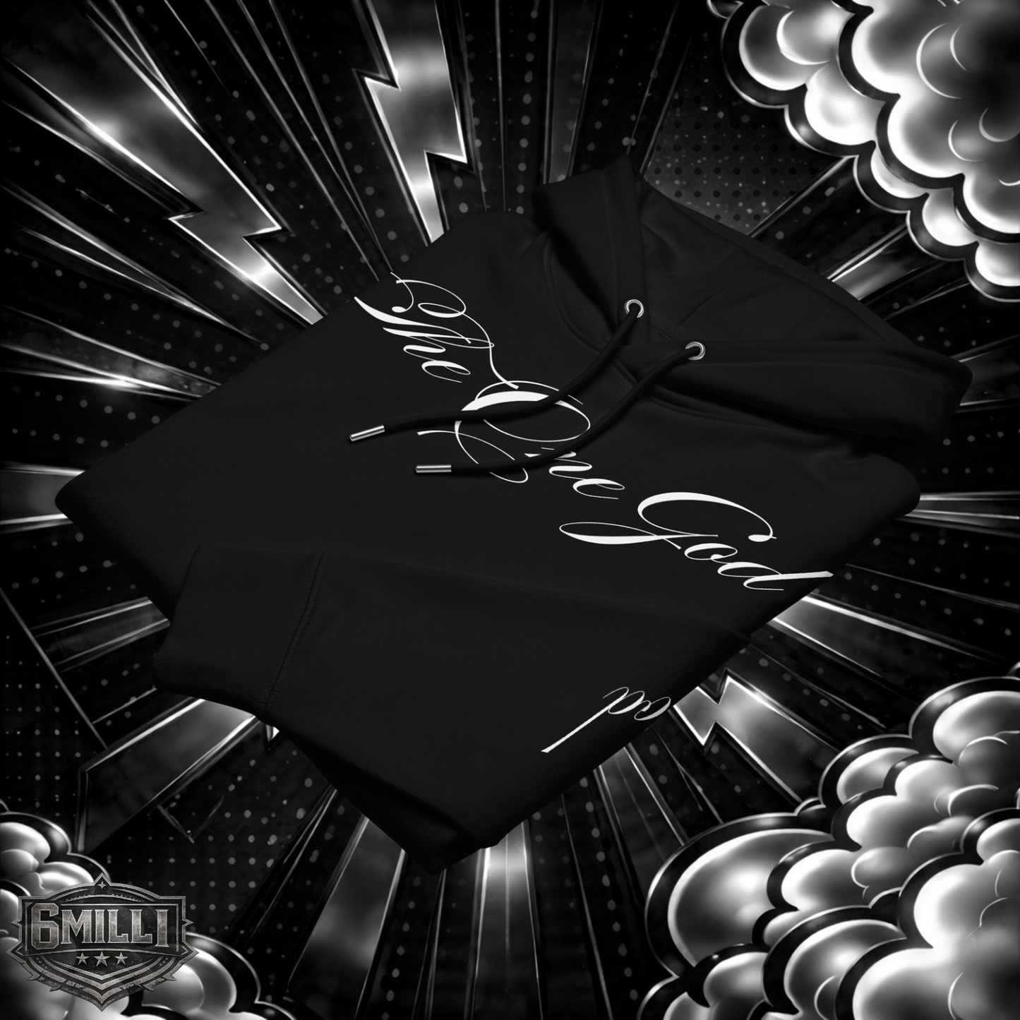 THE ONE GOD - Hoodie