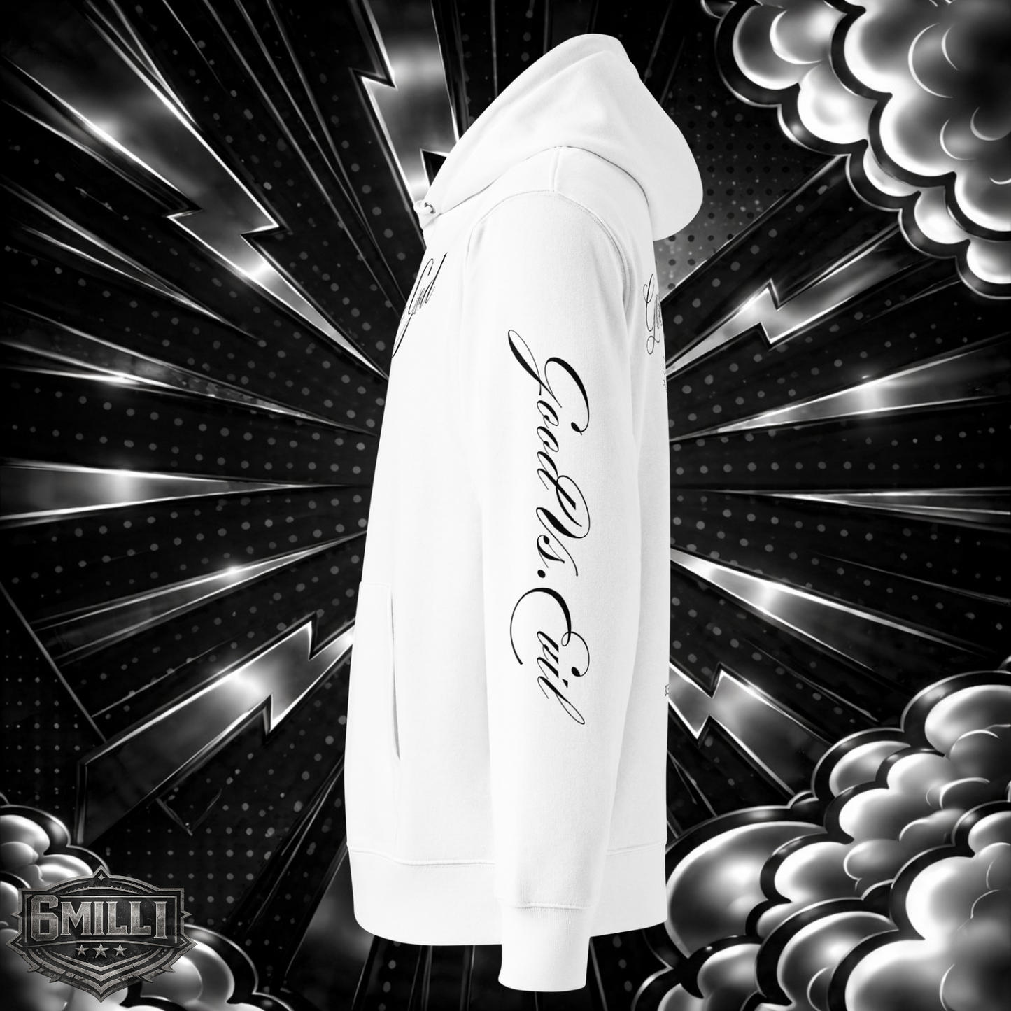 THE ONE GOD - hoodie