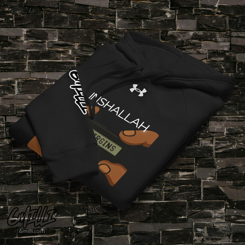 Inshallah Under Armour® hoodie