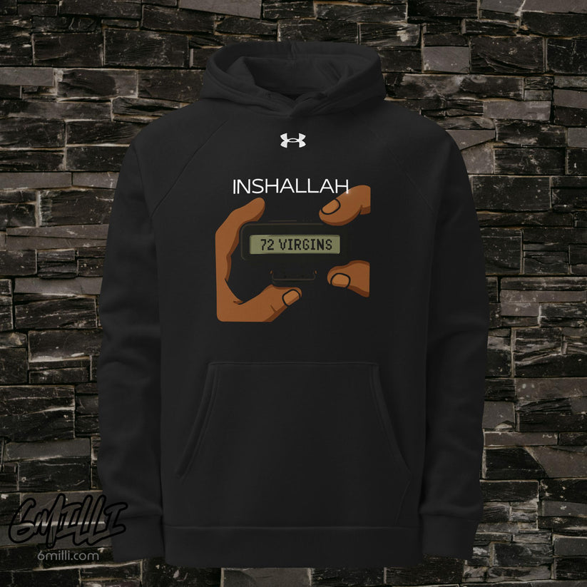 Inshallah Under Armour® hoodie