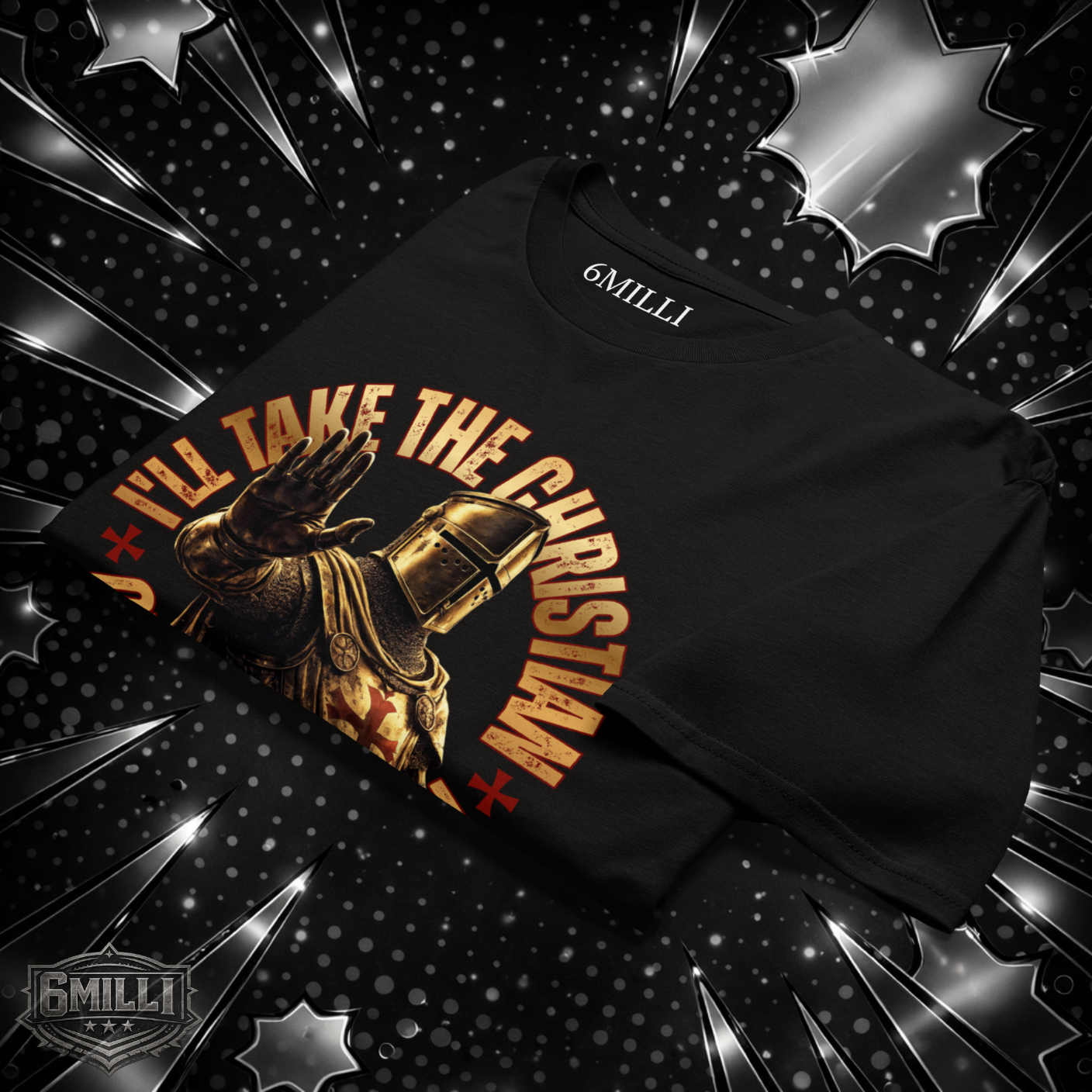 HOLD THE JUDEO - Men's Premium Short Sleeve Tee