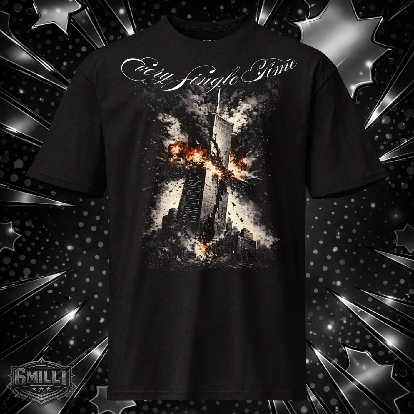 EVERY SINGLE TIME - Men's Premium Short Sleeve Tee