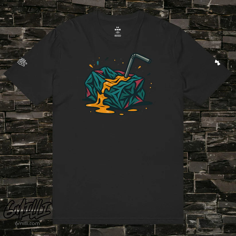 Juice Box Under ArmourⓇ athletic t-shirt