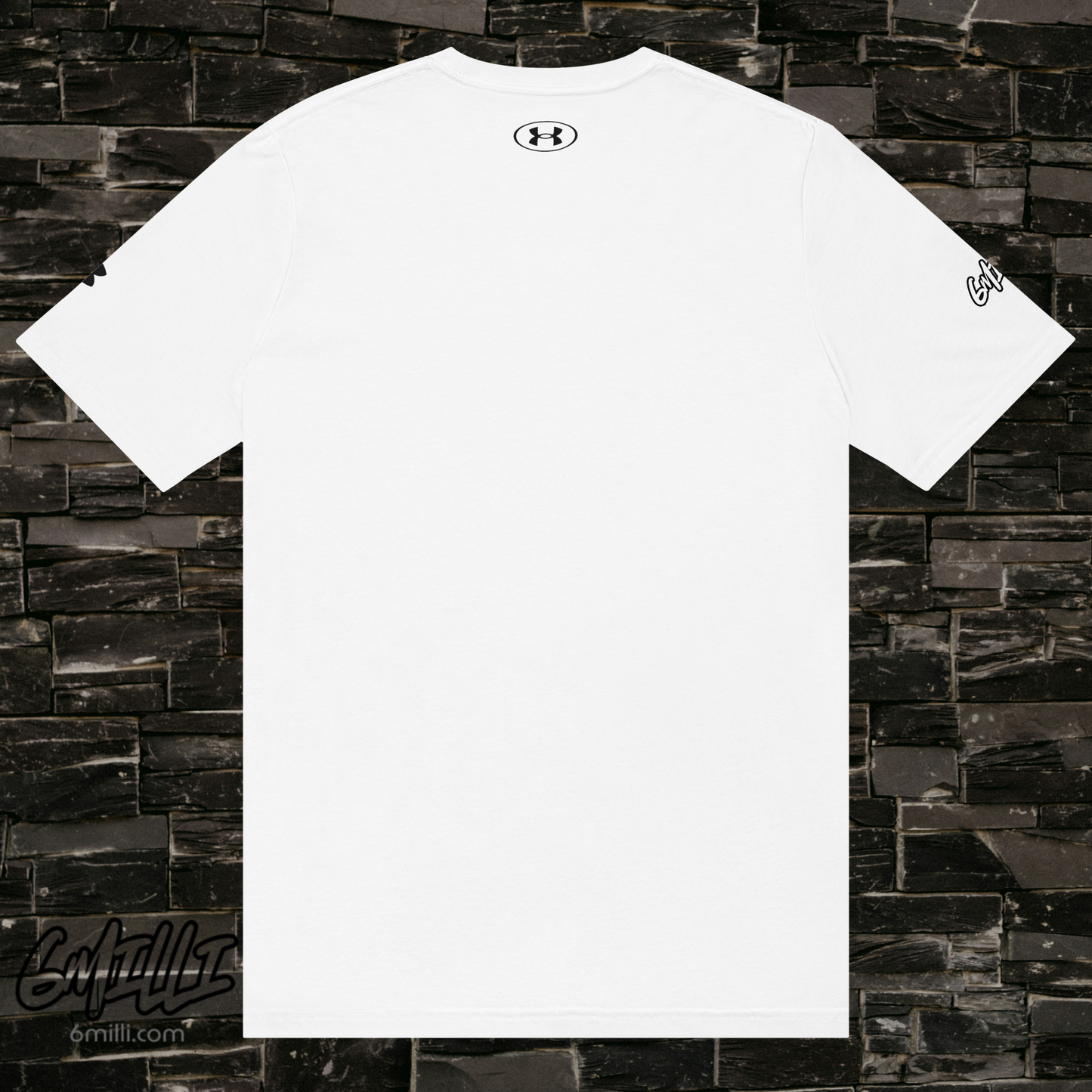 6milli Juice Under ArmourⓇ athletic t-shirt