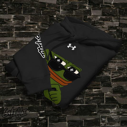 YE Bully Under Armour® hoodie