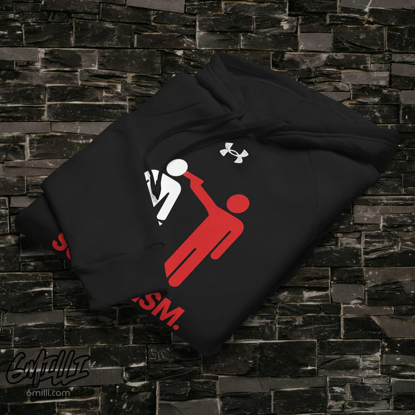 Socialism Under Armour® hoodie