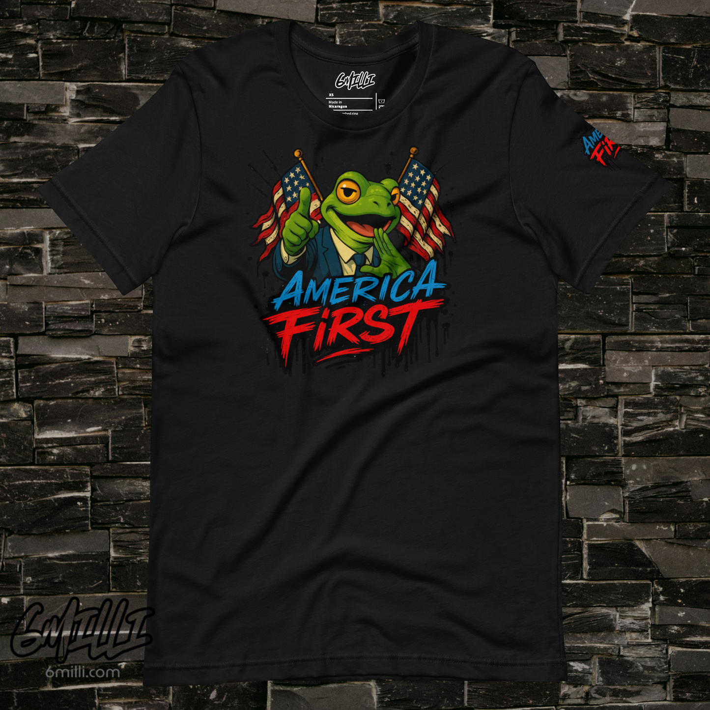 America First t-shirt