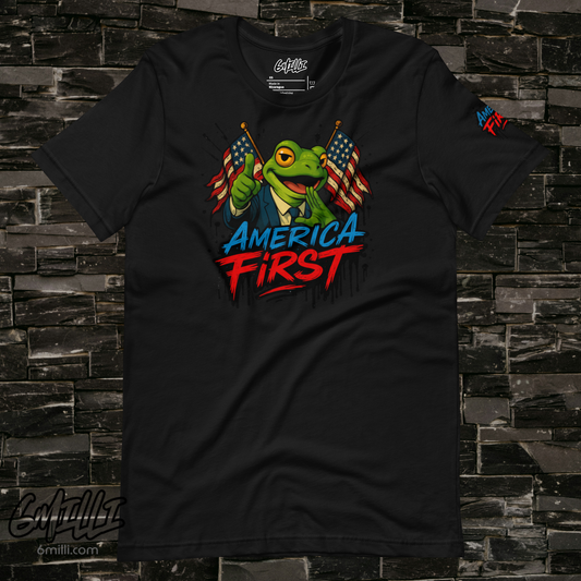 America First t-shirt